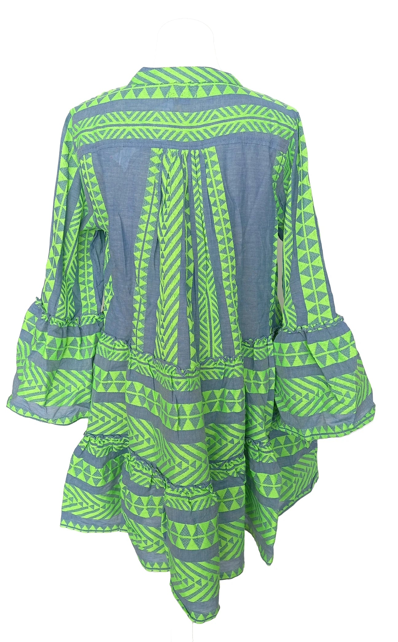Jacquard Dress
