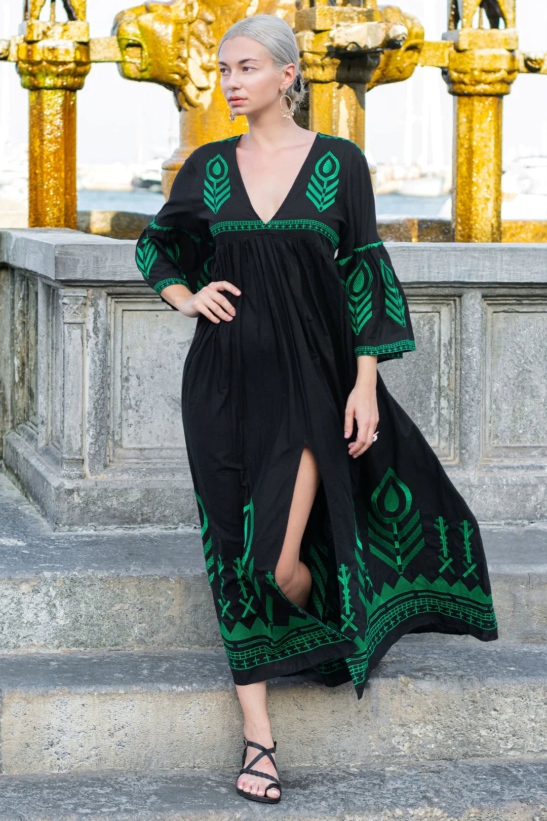 “Anafi” Dress