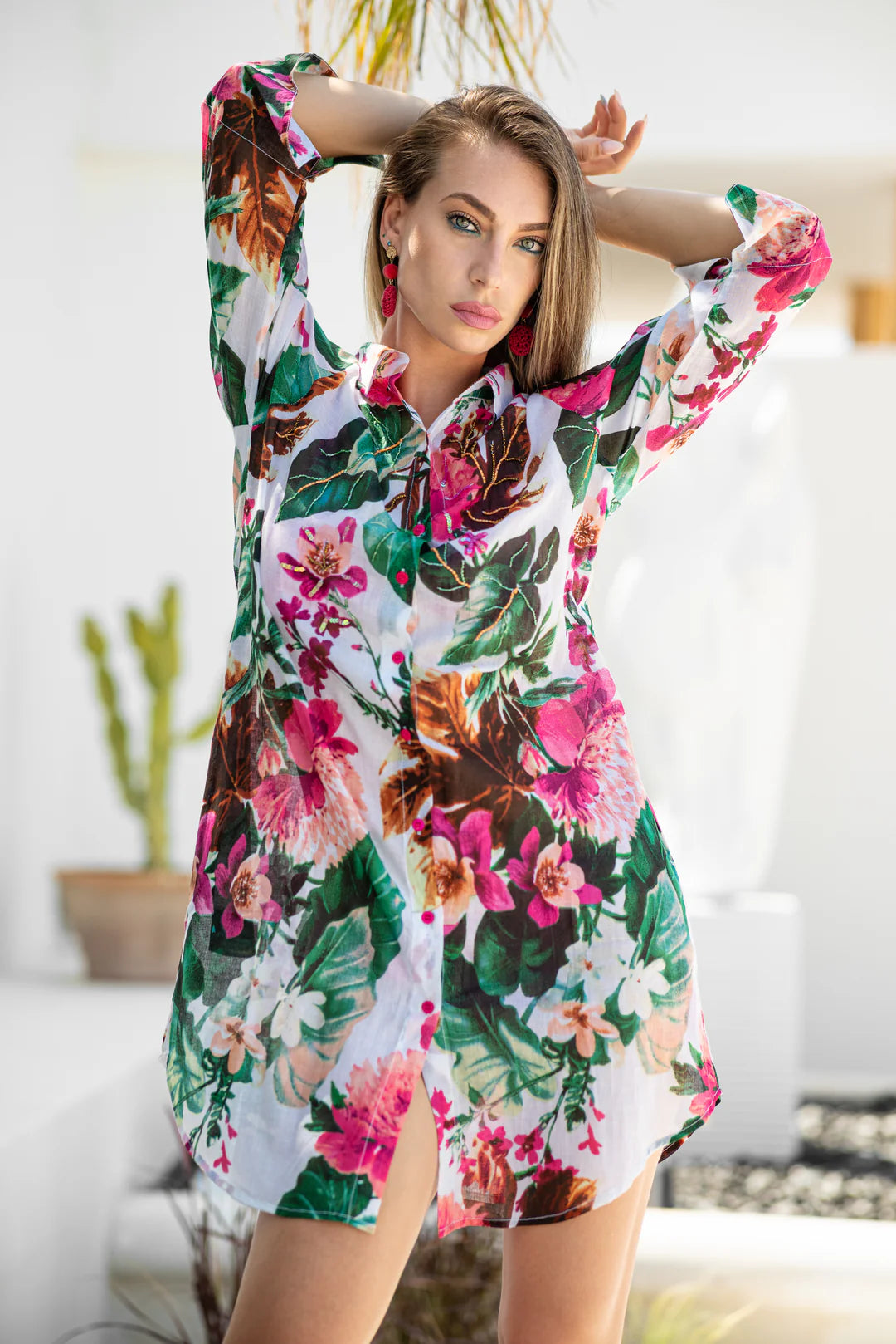 Garden shirt