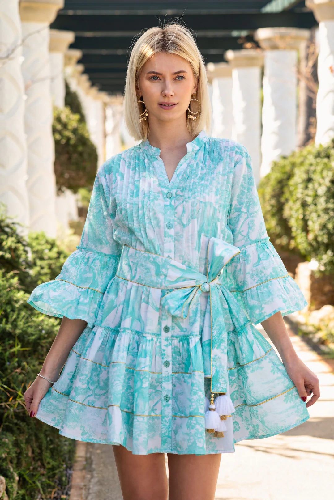 Africa dress