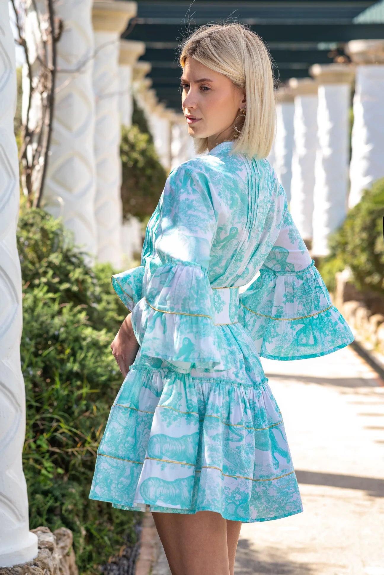 Africa dress
