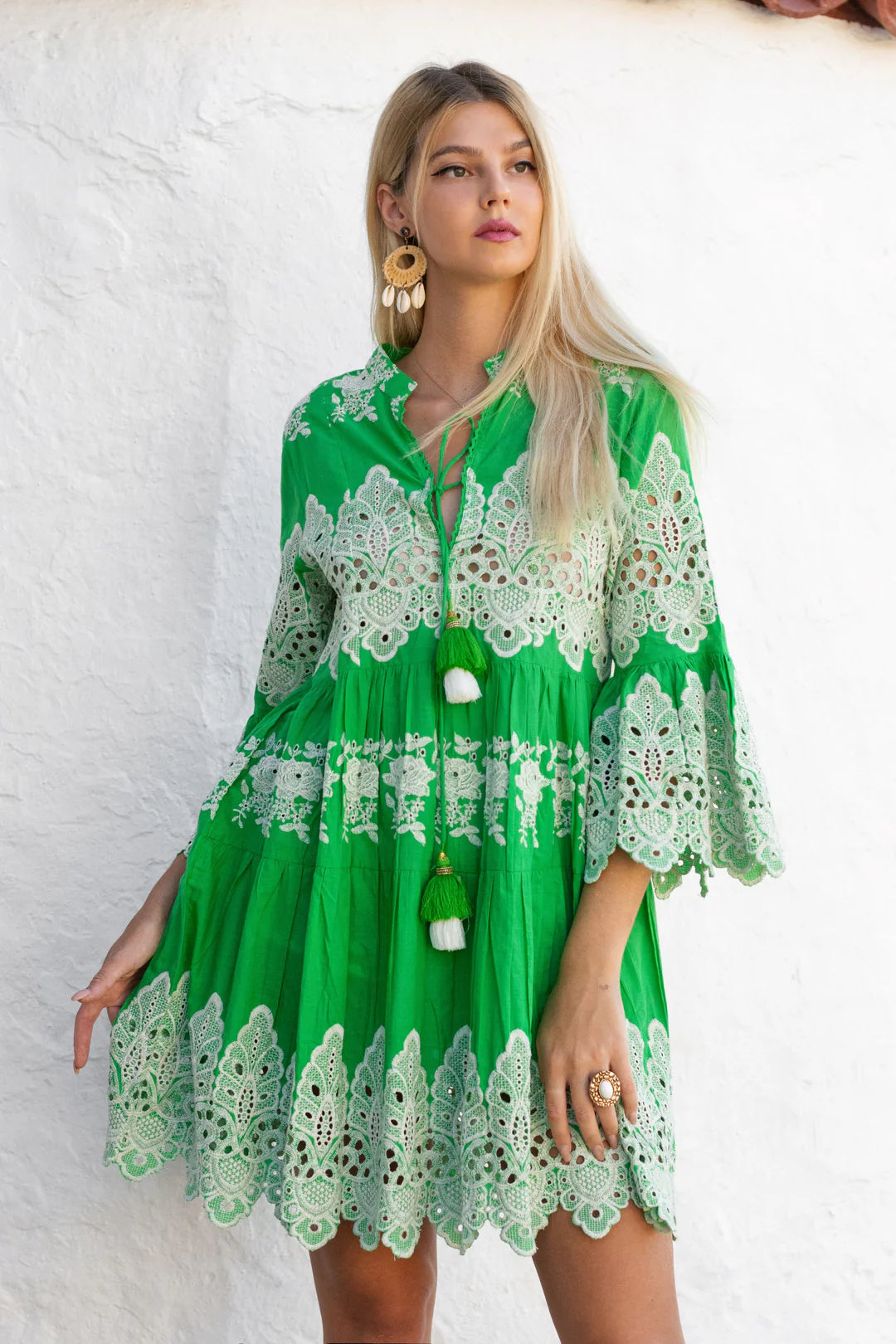 “Dido” short dress
