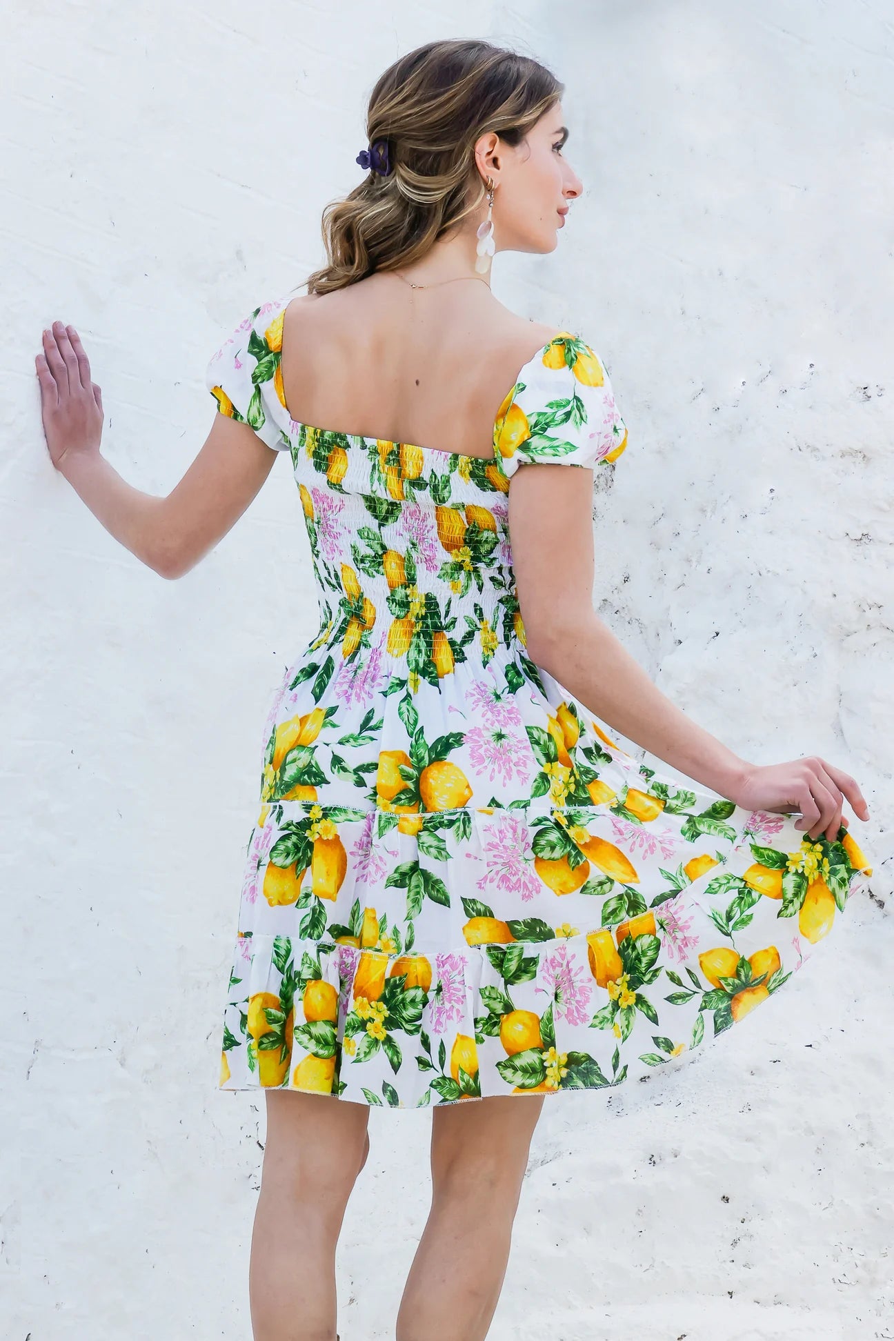 Lemons dress