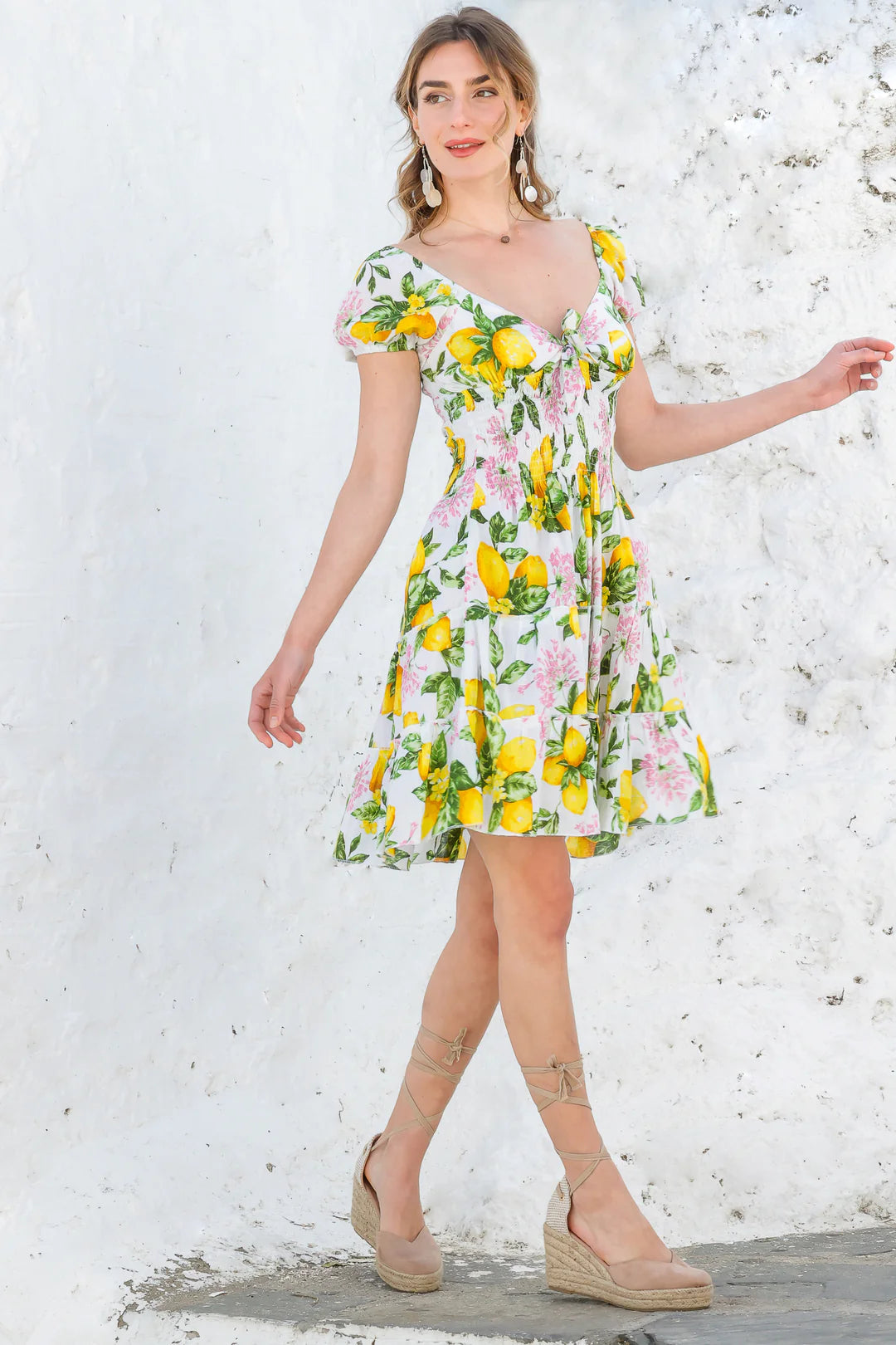 Lemons dress