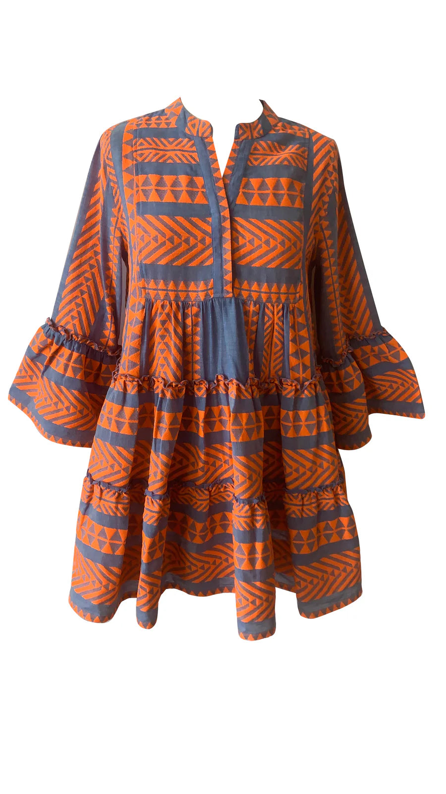 Jacquard Dress