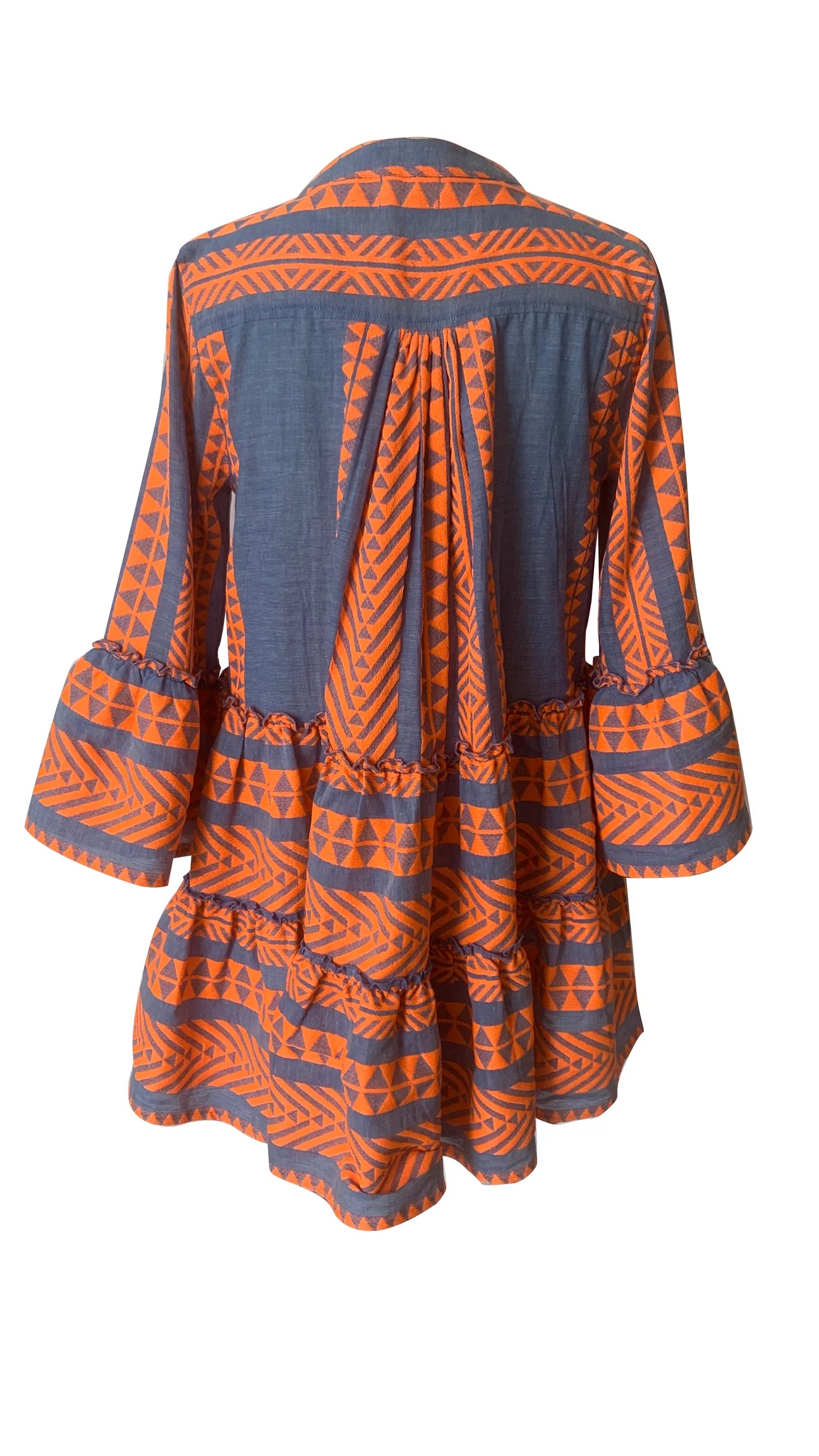 Jacquard Dress