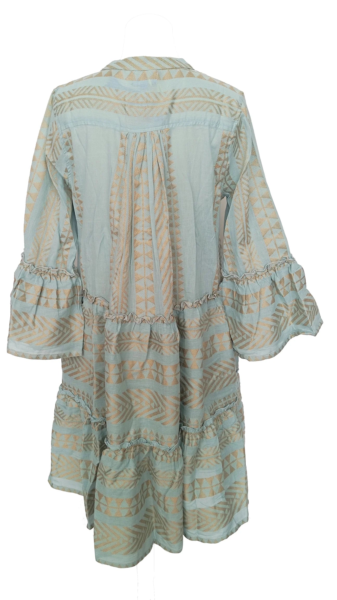 Jacquard Dress