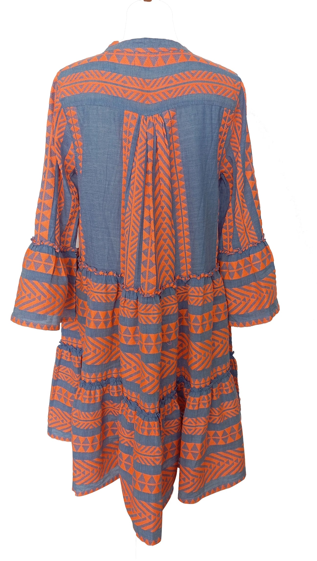 Jacquard Dress