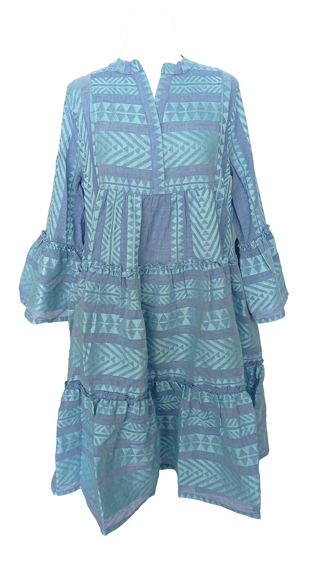 Jacquard Dress