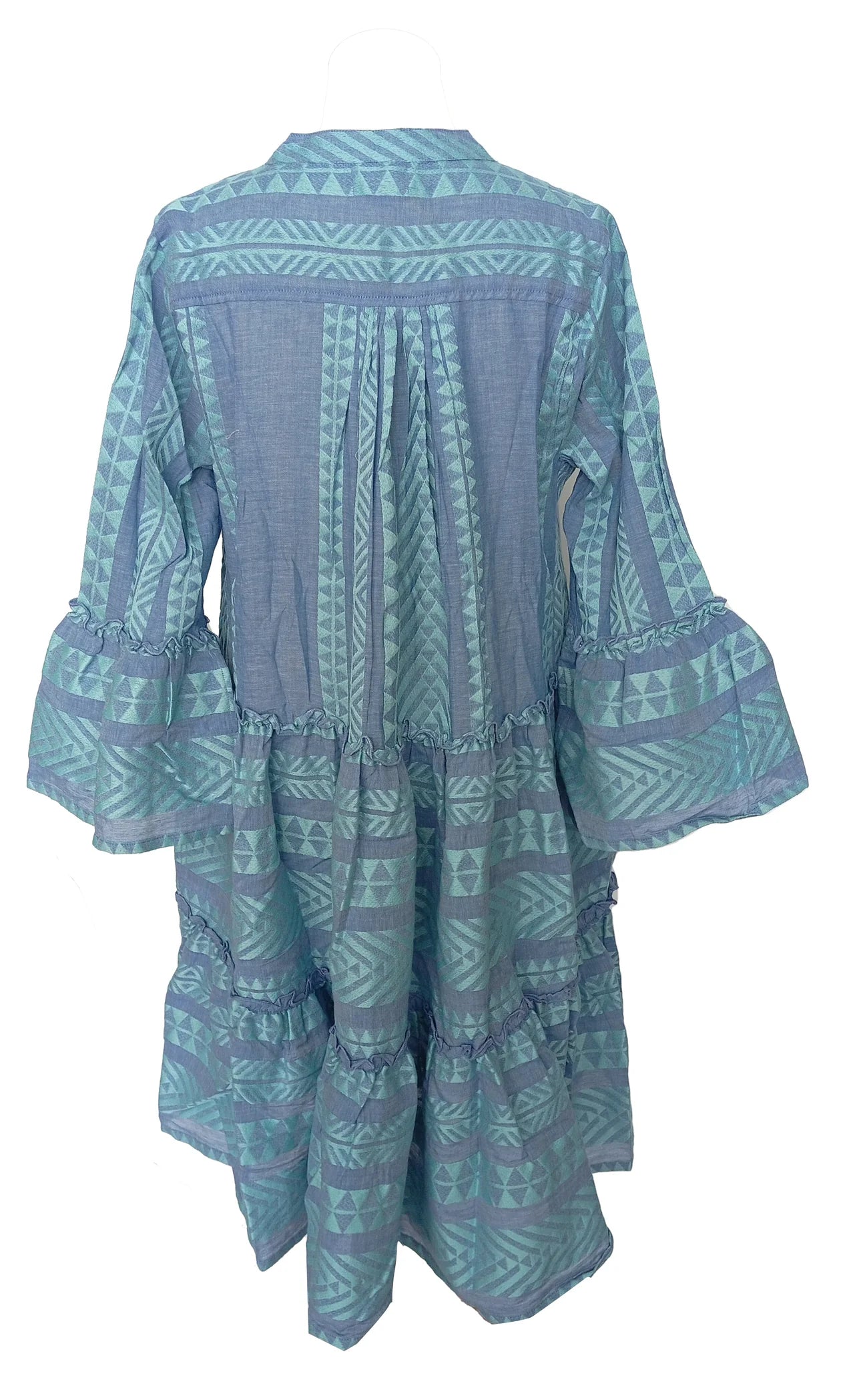 Jacquard Dress