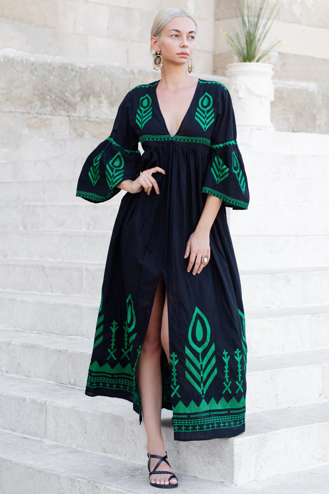 “Anafi” Dress