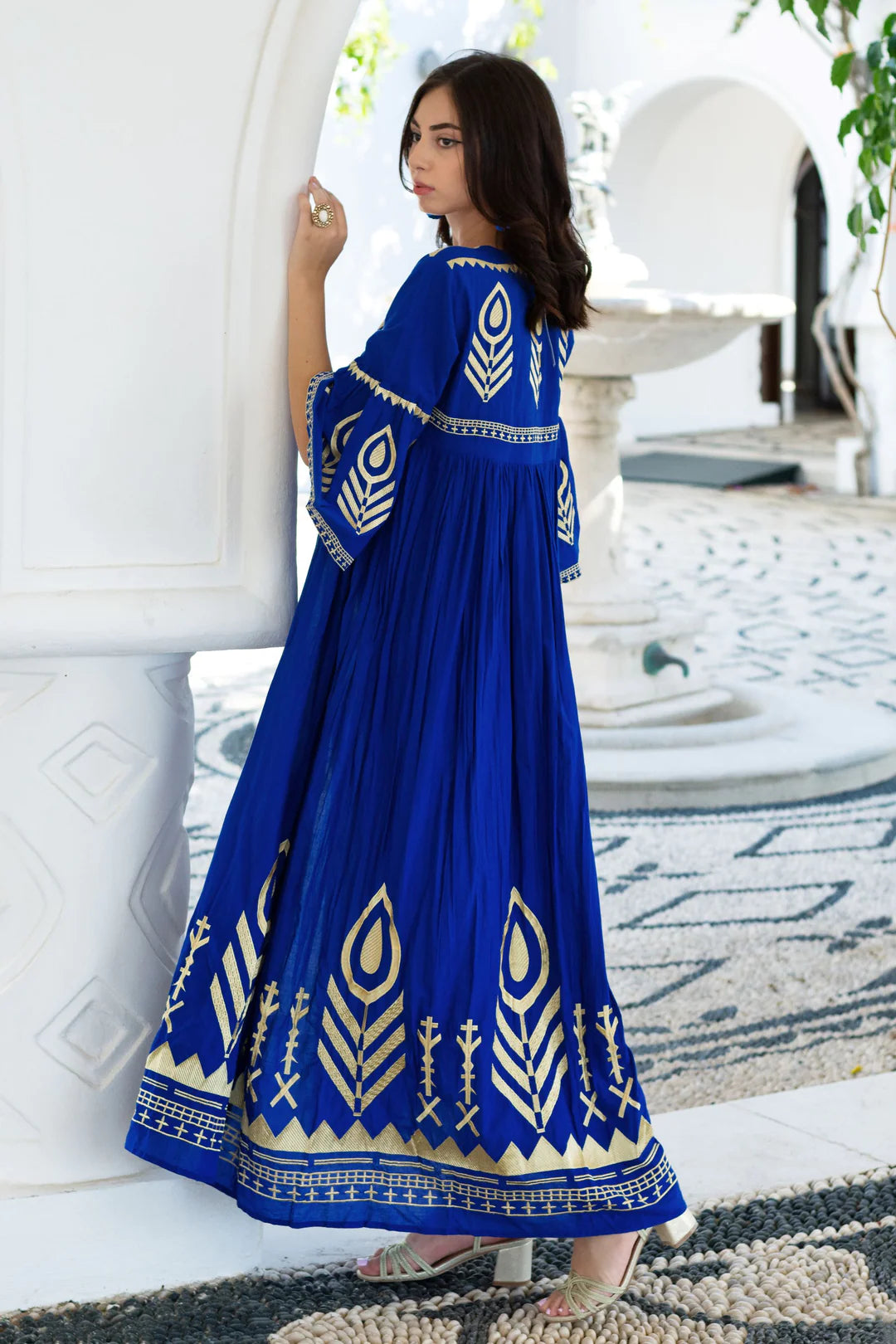 “Anafi” Dress