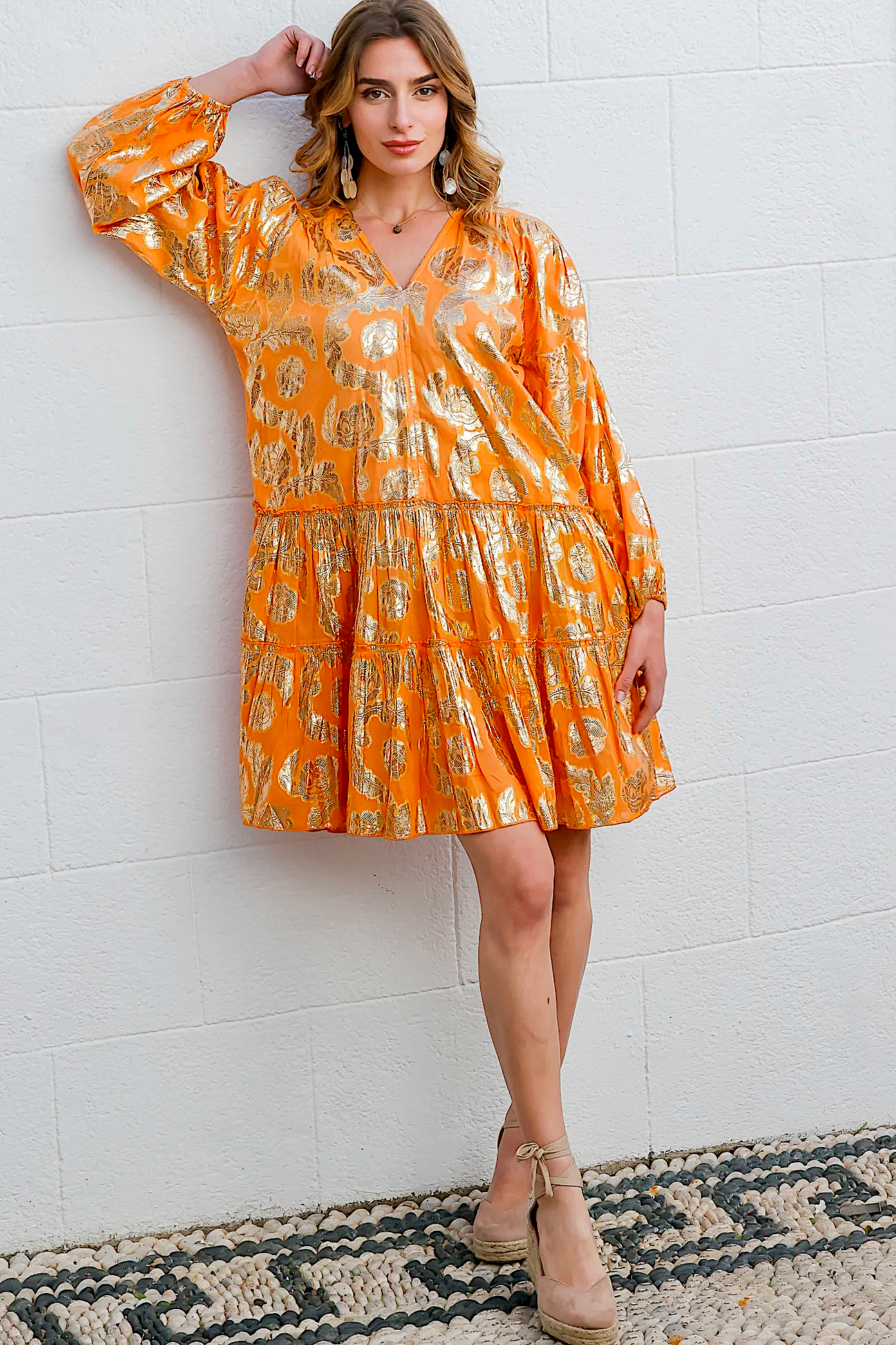 “Chrysalis”dress