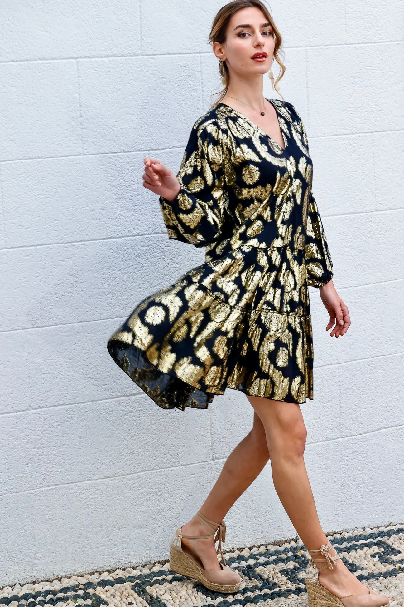 “Chrysalis”dress