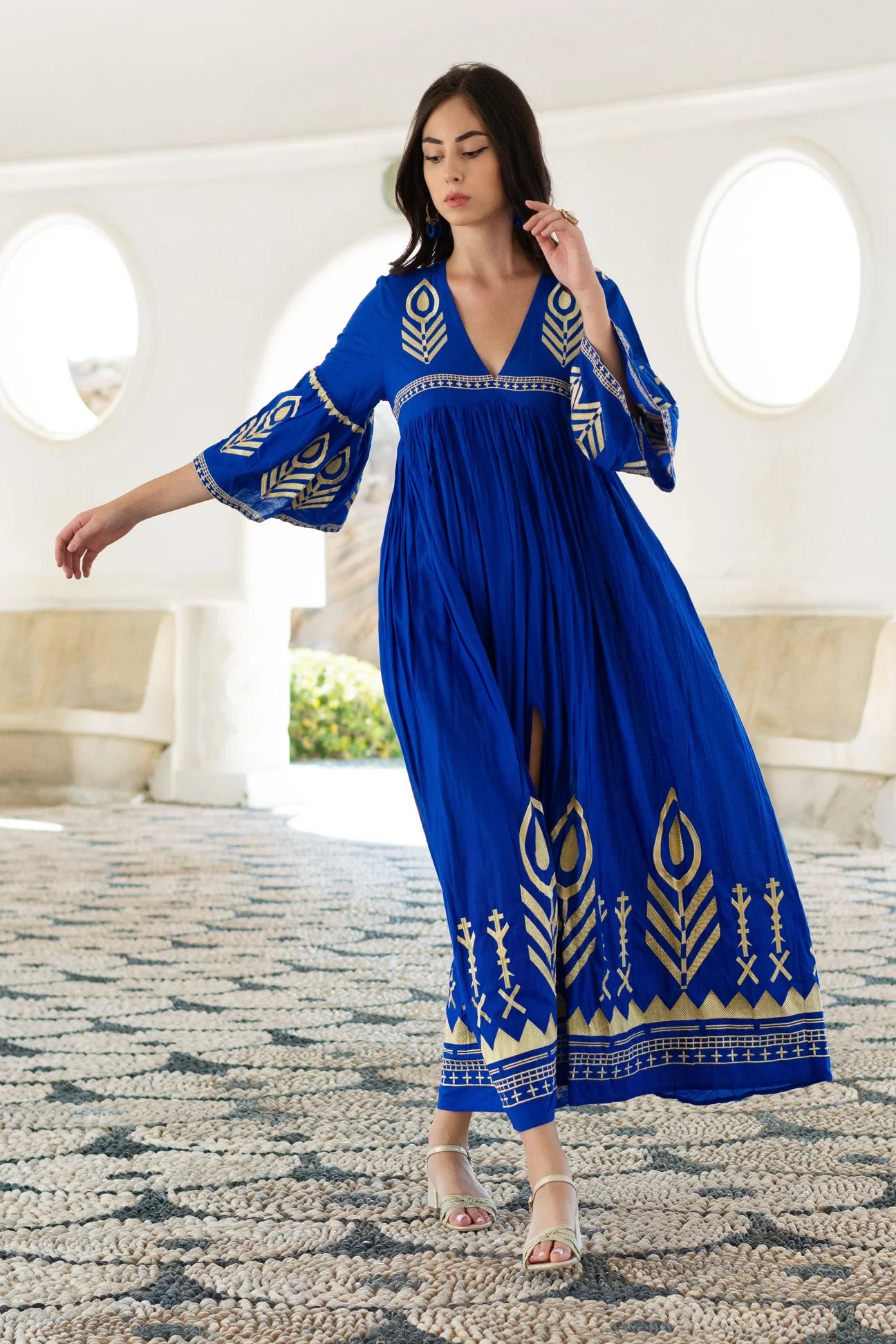 “Anafi” Dress
