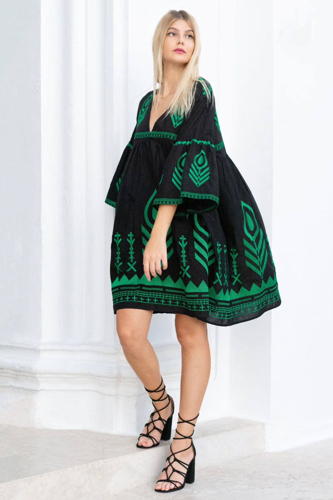 “Sikinos “ Dress