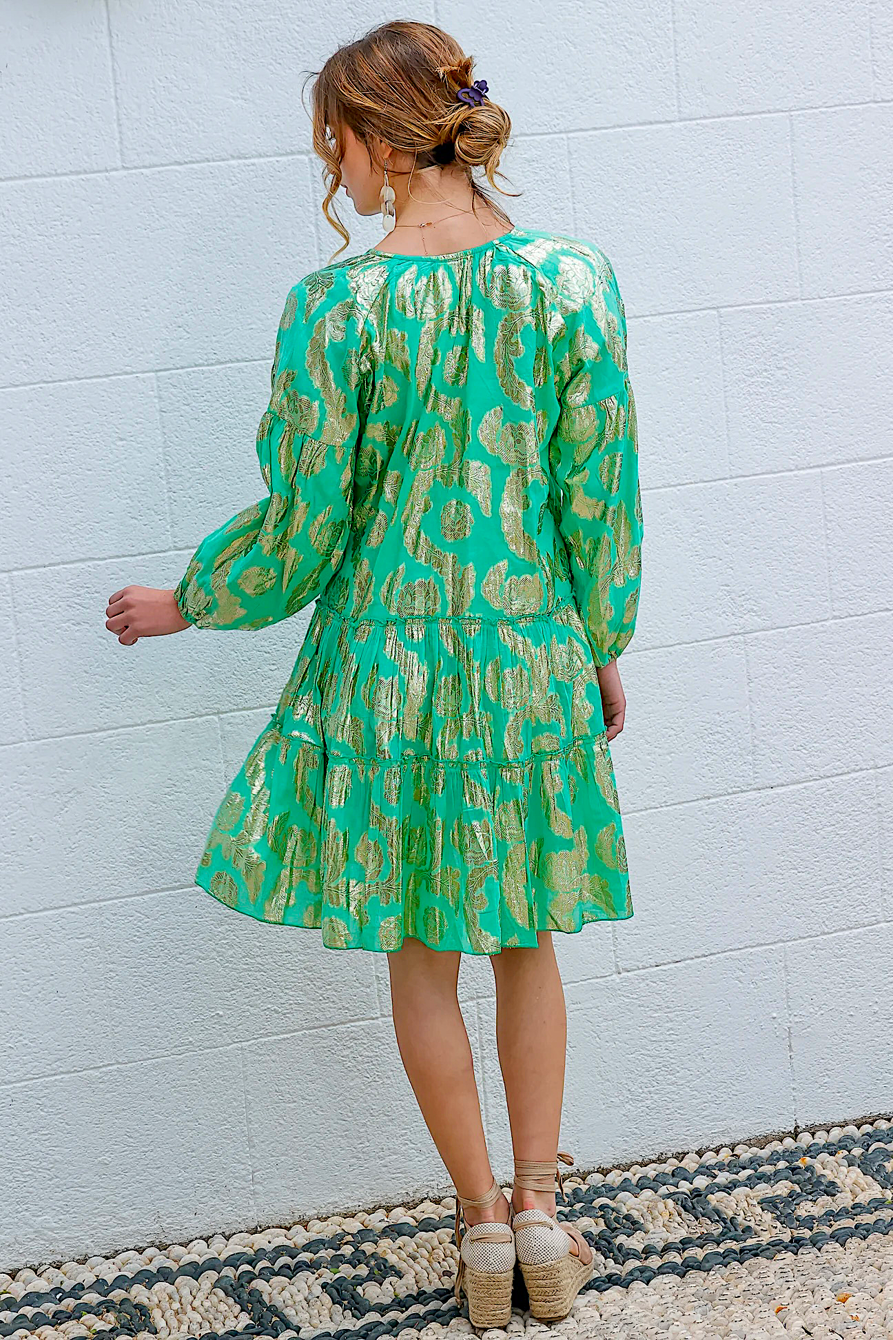 “Chrysalis”dress