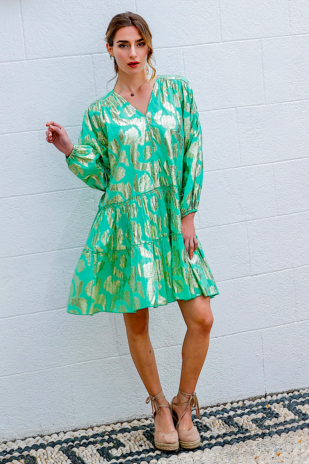 “Chrysalis”dress