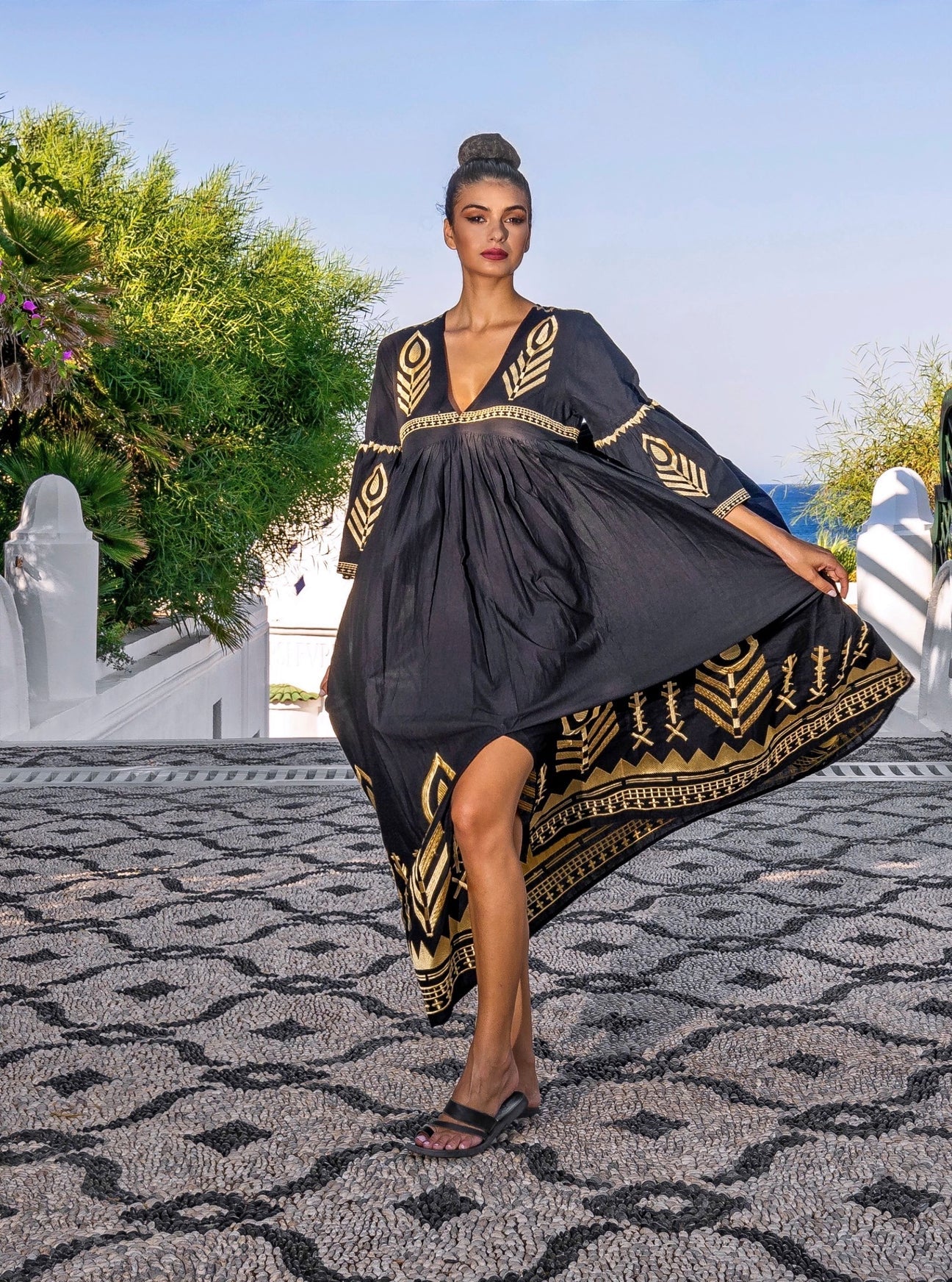“Anafi” Dress
