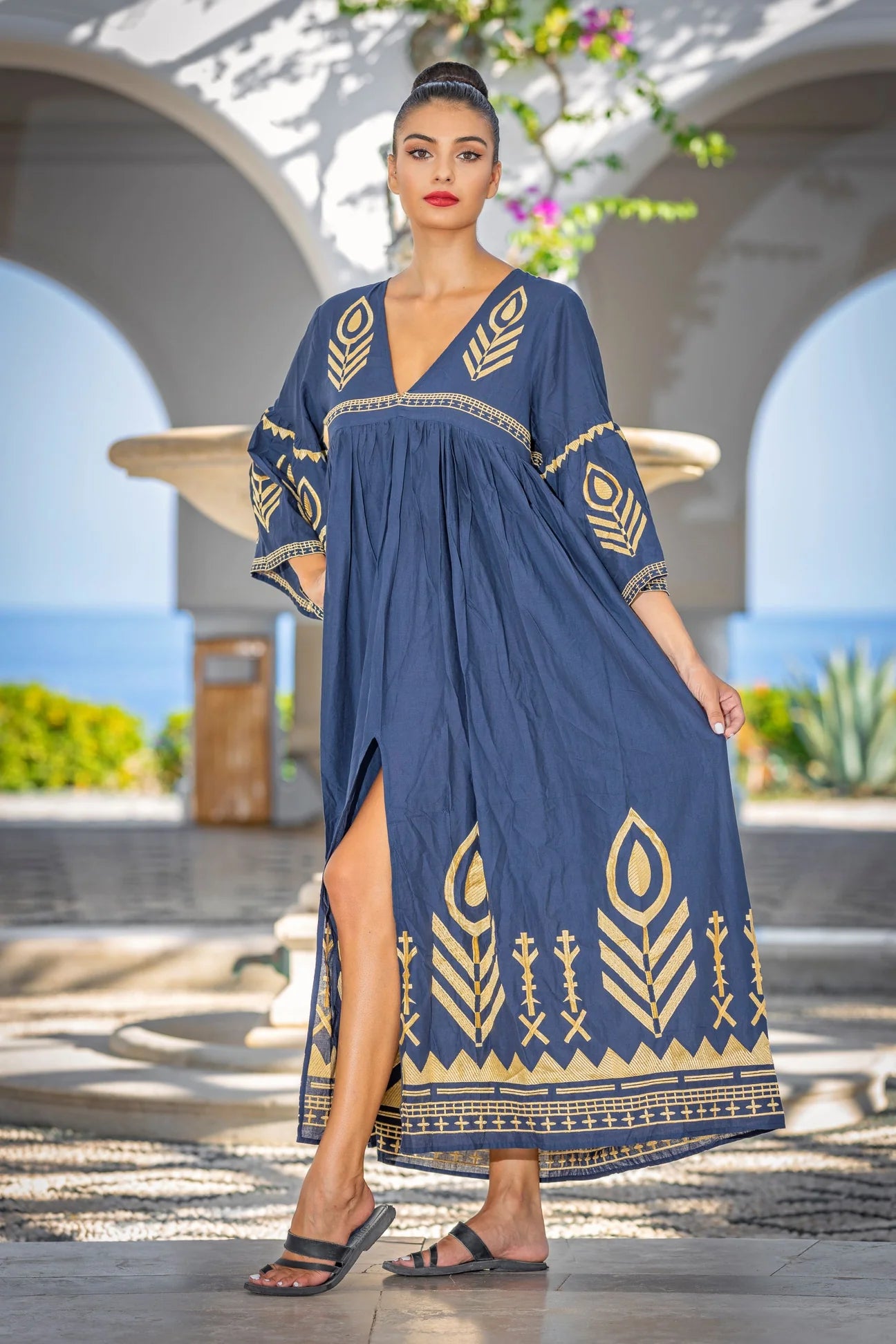 “Anafi” Dress