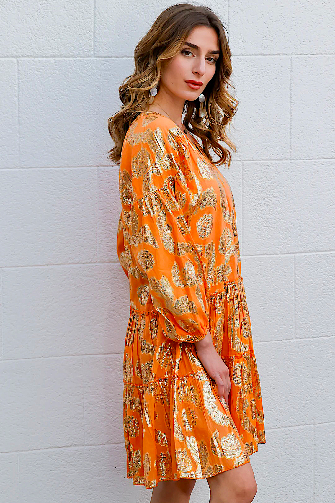 “Chrysalis”dress