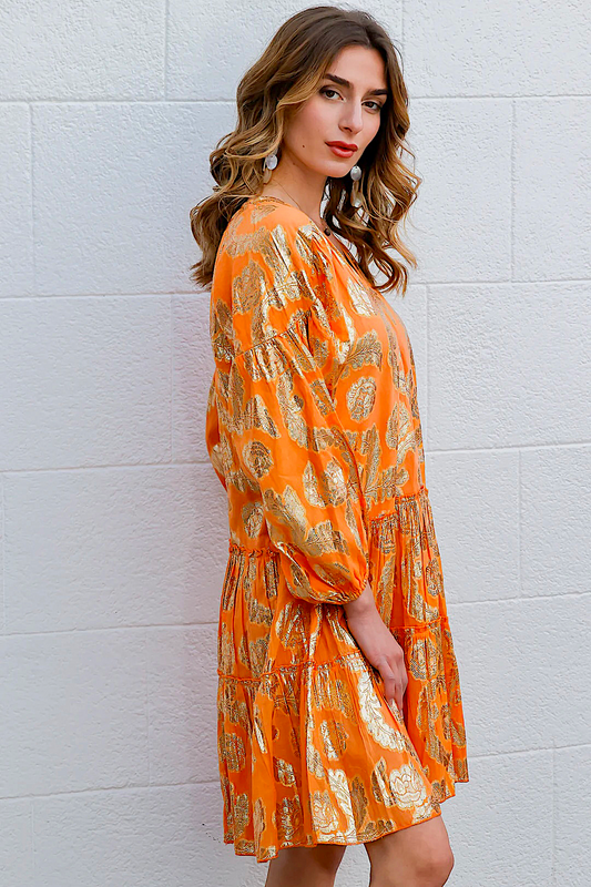 “Chrysalis”dress