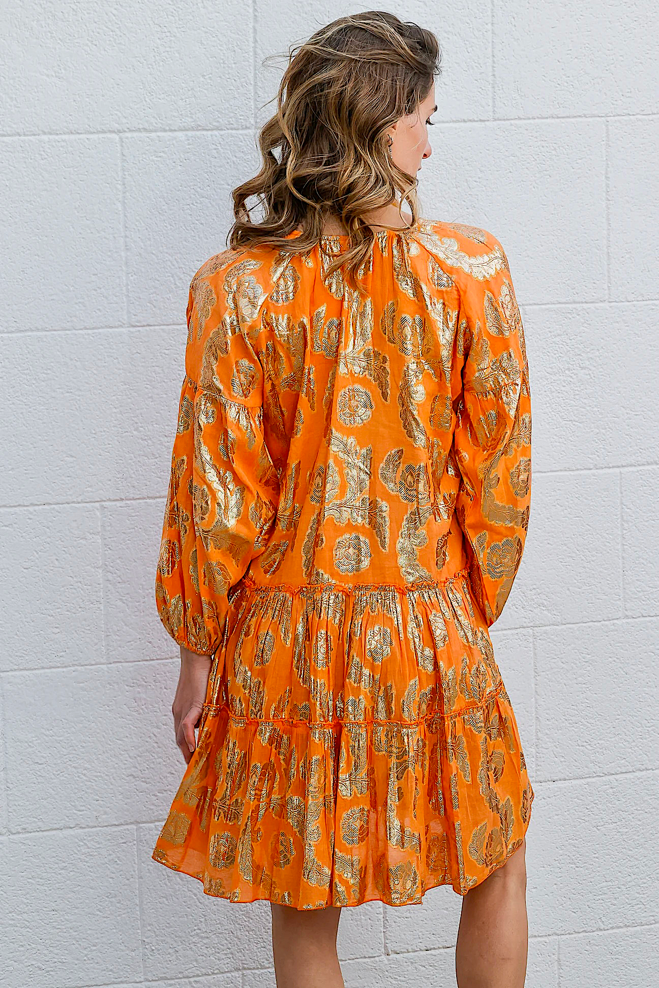 “Chrysalis”dress